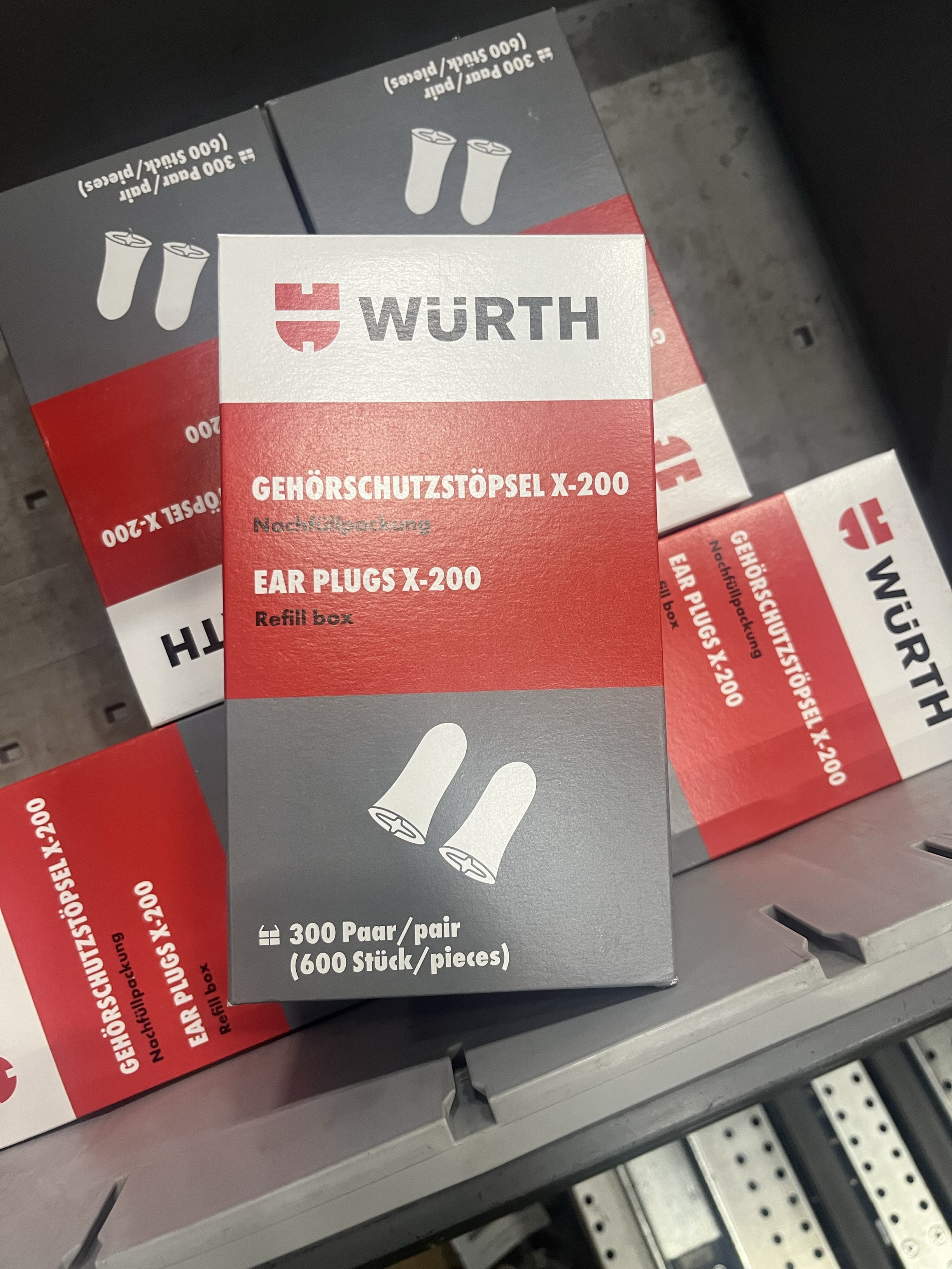 EAR PLUG REFILL FOR 899.300335 300/BX